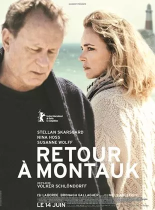 Affiche du film Retour à Montauk