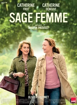 Affiche du film Sage Femme