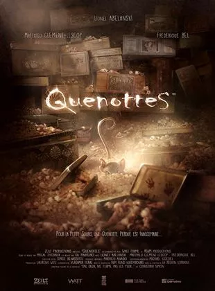 Affiche du film Quenottes - Court Métrage