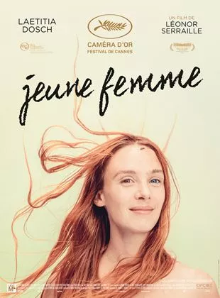 Affiche du film Jeune femme