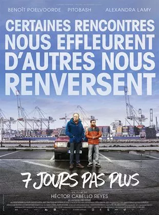 Affiche du film 7 Jours Pas Plus