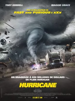 Affiche du film Hurricane