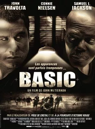 Affiche du film Basic