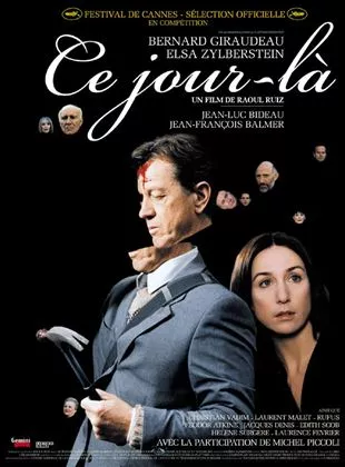 Affiche du film Ce jour-là
