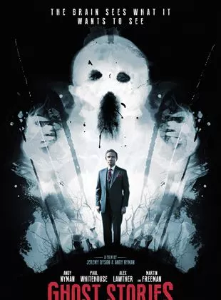 Affiche du film Ghost Stories