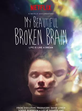 Affiche du film My Beautiful Broken Brain