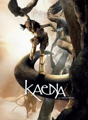 Affiche du film Kaena, la prophétie