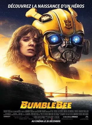 Affiche du film Bumblebee