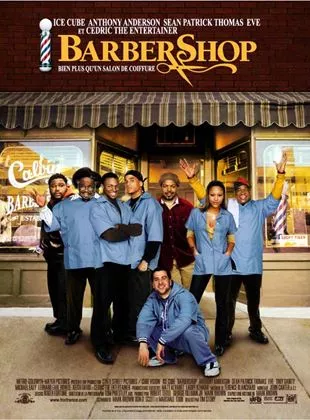 Affiche du film Barbershop