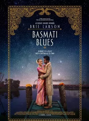 Affiche du film Basmati Blues