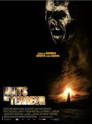 Affiche du film Nuits de terreur