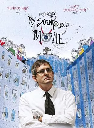 Affiche du film My Scientology Movie