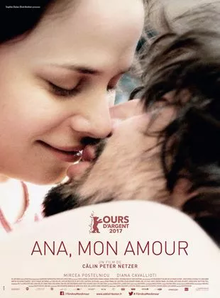 Affiche du film Ana, mon amour