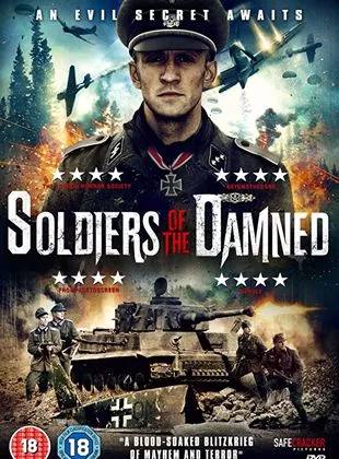Affiche du film Soldiers of the Damned