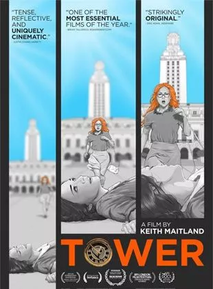 Affiche du film Tower