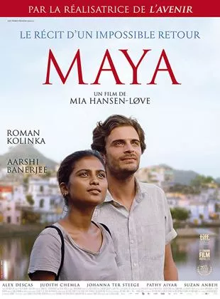 Affiche du film Maya