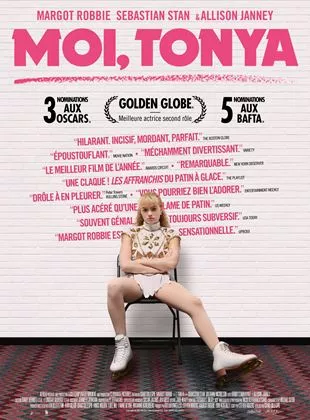 Affiche du film Moi, Tonya