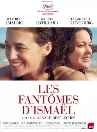 Affiche du film Les Fantomes d'Ismaël