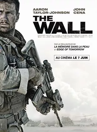 Affiche du film The Wall