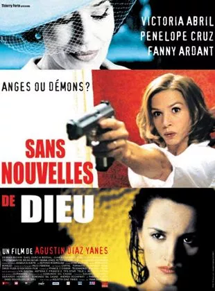 Affiche du film Sans nouvelles de Dieu