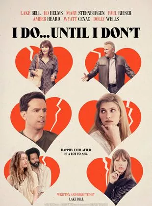 Affiche du film I   Until I Don't