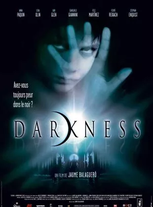 Affiche du film Darkness