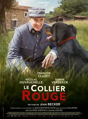 Affiche du film Le Collier rouge