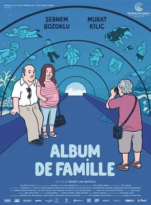 Affiche du film Album de famille