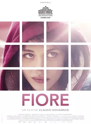 Affiche du film Fiore