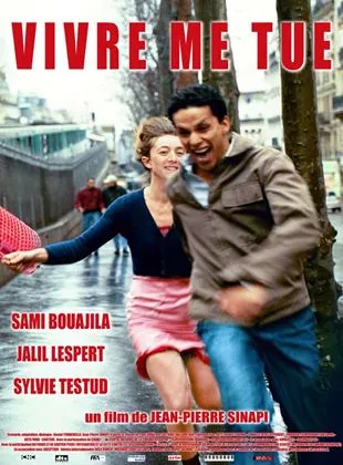 Affiche du film Vivre me tue
