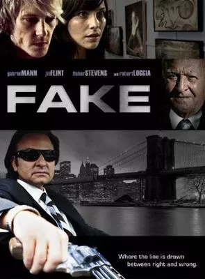 Affiche du film Fake