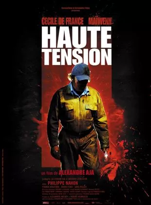 Affiche du film Haute tension