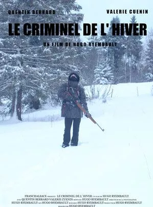 Affiche du film Le Criminel de l'hiver - Court Métrage