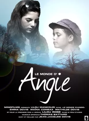 Affiche du film Le Monde d'Angie - Court Métrage