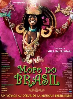 Affiche du film Moro no Brasil (je vis au Brésil)