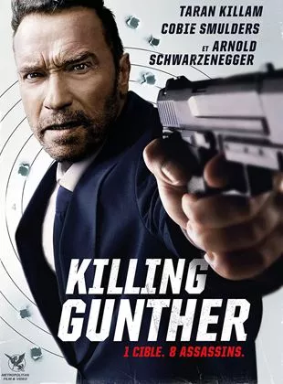 Affiche du film Killing Gunther