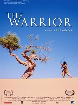 Affiche du film The Warrior