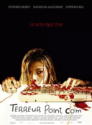 Affiche du film Terreur.point.com
