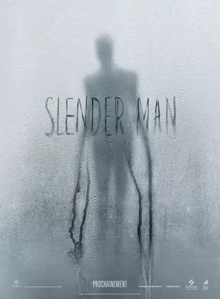 Affiche du film Slender Man
