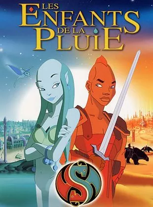 Affiche du film Les Enfants de la pluie