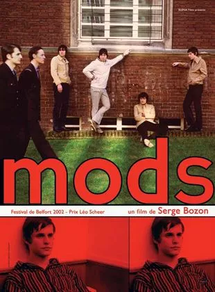 Affiche du film Mods