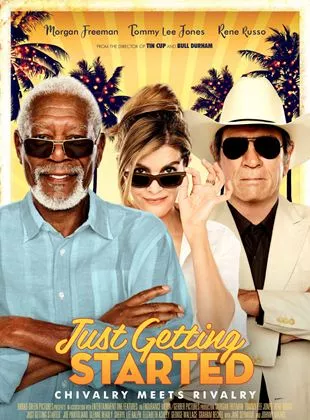 Affiche du film Just Getting Started