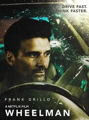 Affiche du film Wheelman