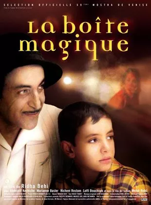 Affiche du film La Boîte magique