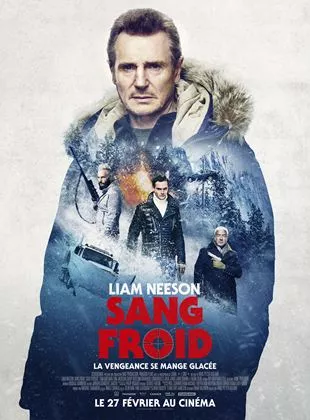 Affiche du film Sang froid