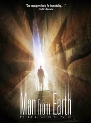 Affiche du film The Man From Earth: Holocene