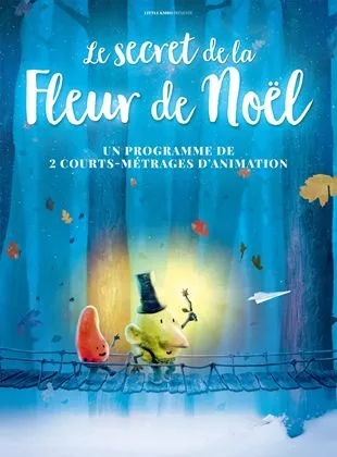 Affiche du film Le Secret de la fleur de Noël