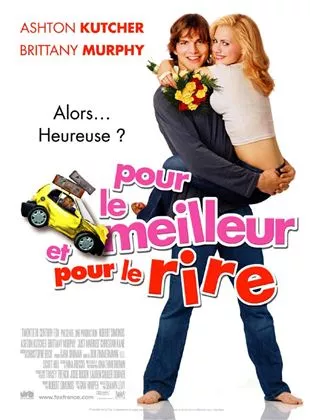 Affiche du film Pour le meilleur et pour le rire