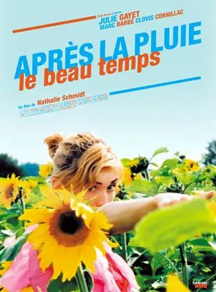 Affiche du film Après la pluie, le beau temps