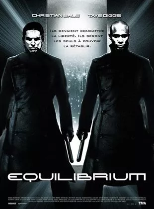 Affiche du film Equilibrium